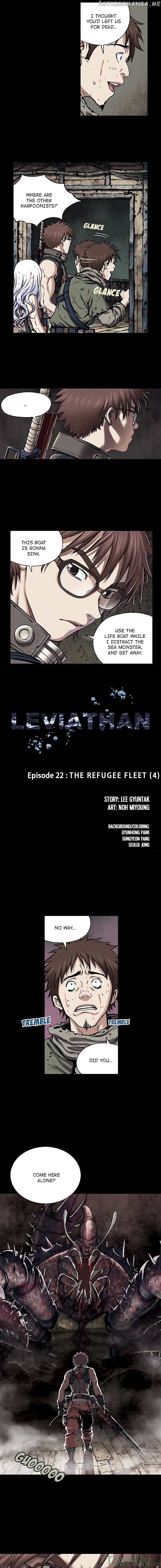 Leviathan (Lee Gyuntak) chapter 22 - page 3