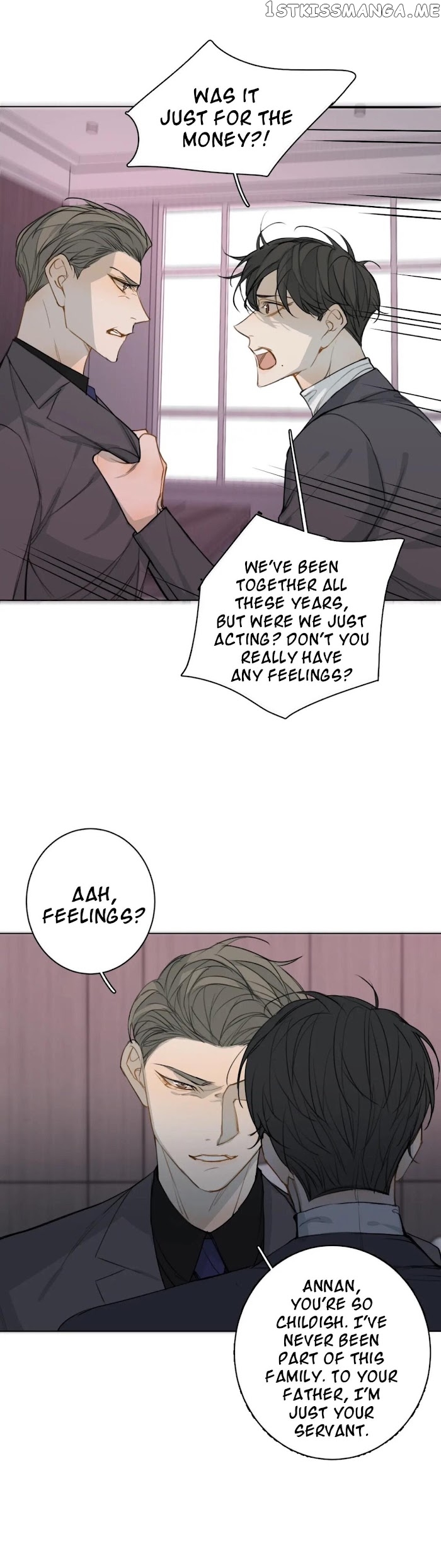 Untouchable (Wen Yangdao) chapter 29 - page 8