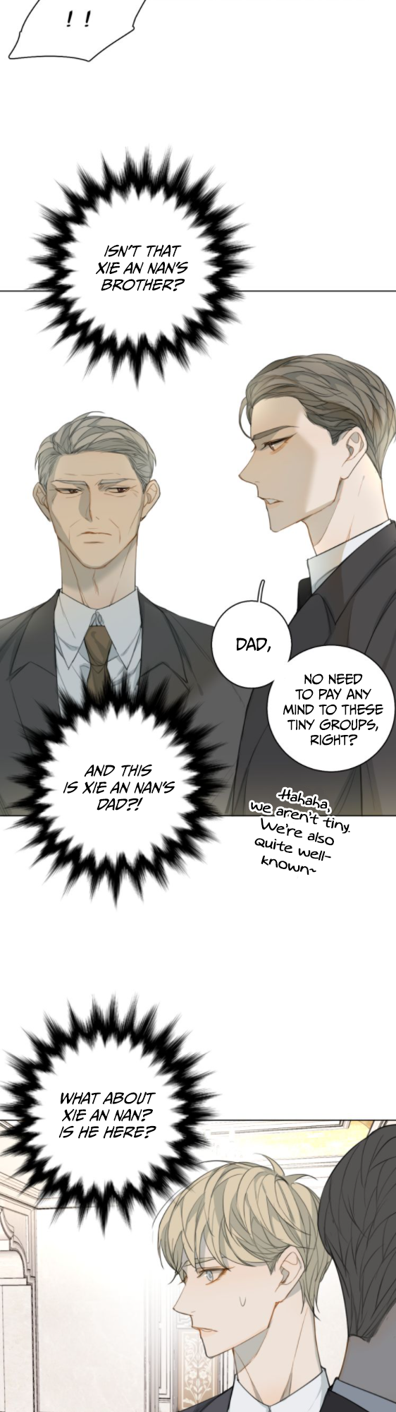 Untouchable (Wen Yangdao) Chapter 21 - page 24