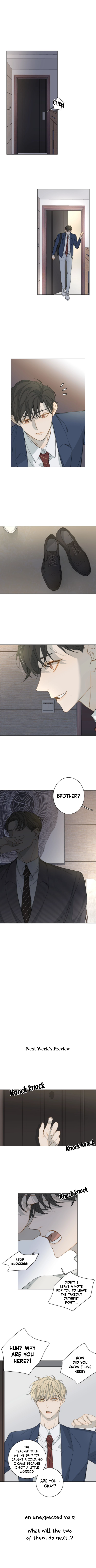 Untouchable (Wen Yangdao) Chapter 15 - page 6