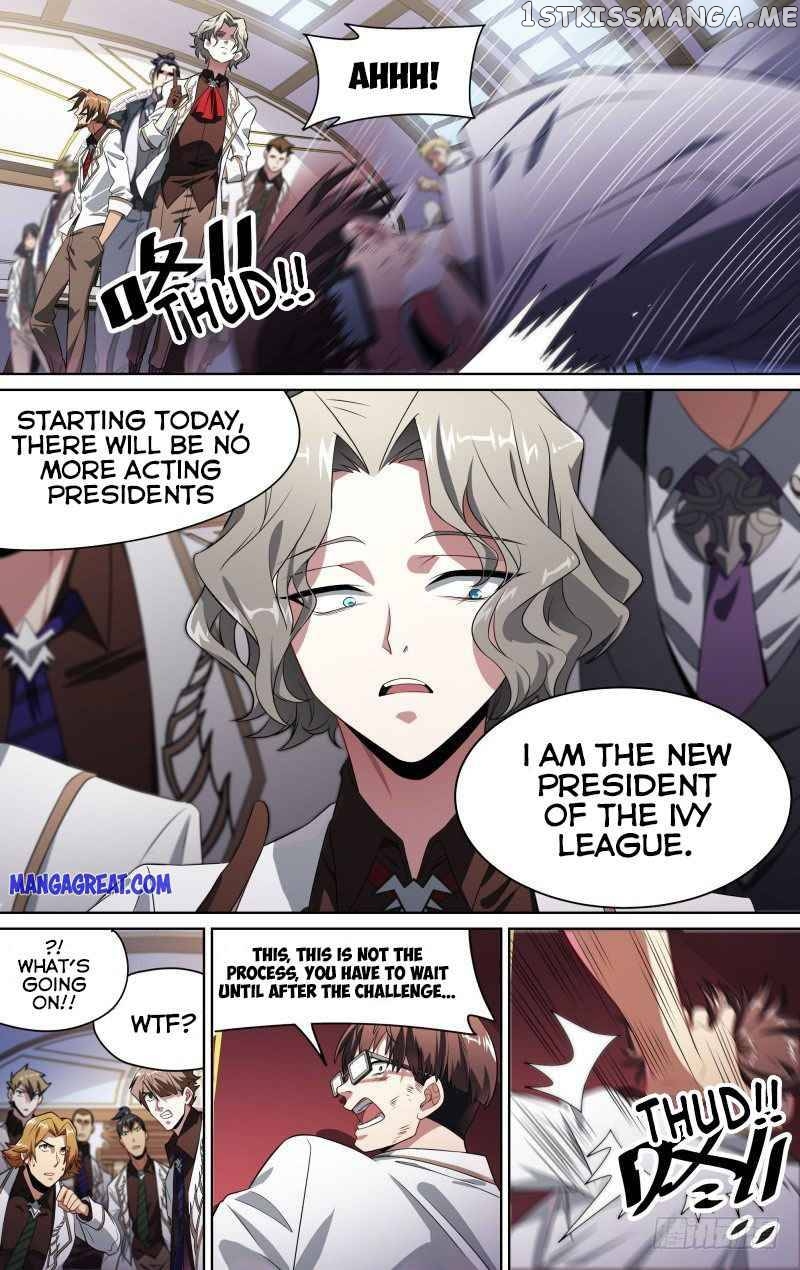 Supreme Spirit Master Chapter 103 - page 8