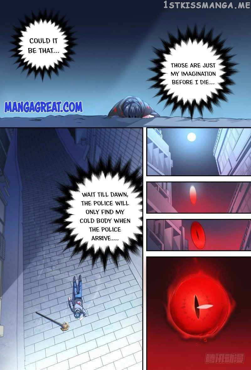 Supreme Spirit Master Chapter 87 - page 6