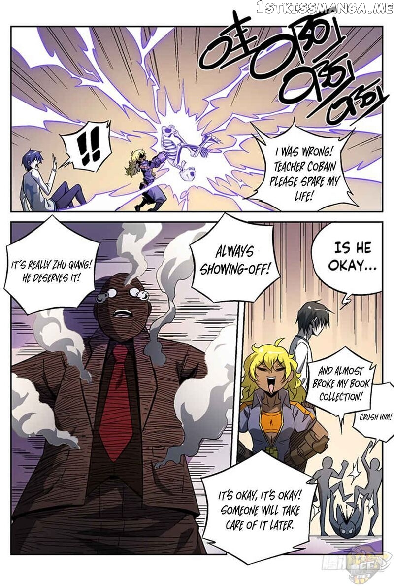 Supreme Spirit Master Chapter 22 - page 15