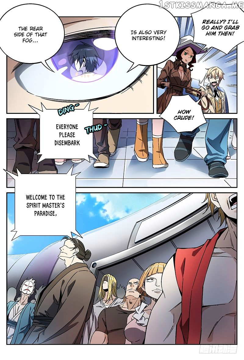 Supreme Spirit Master Chapter 18 - page 11