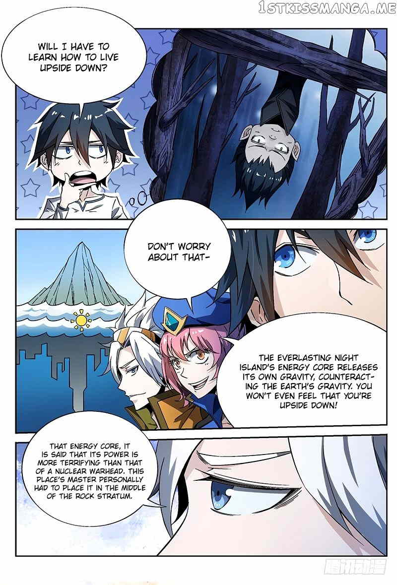 Supreme Spirit Master Chapter 18 - page 4