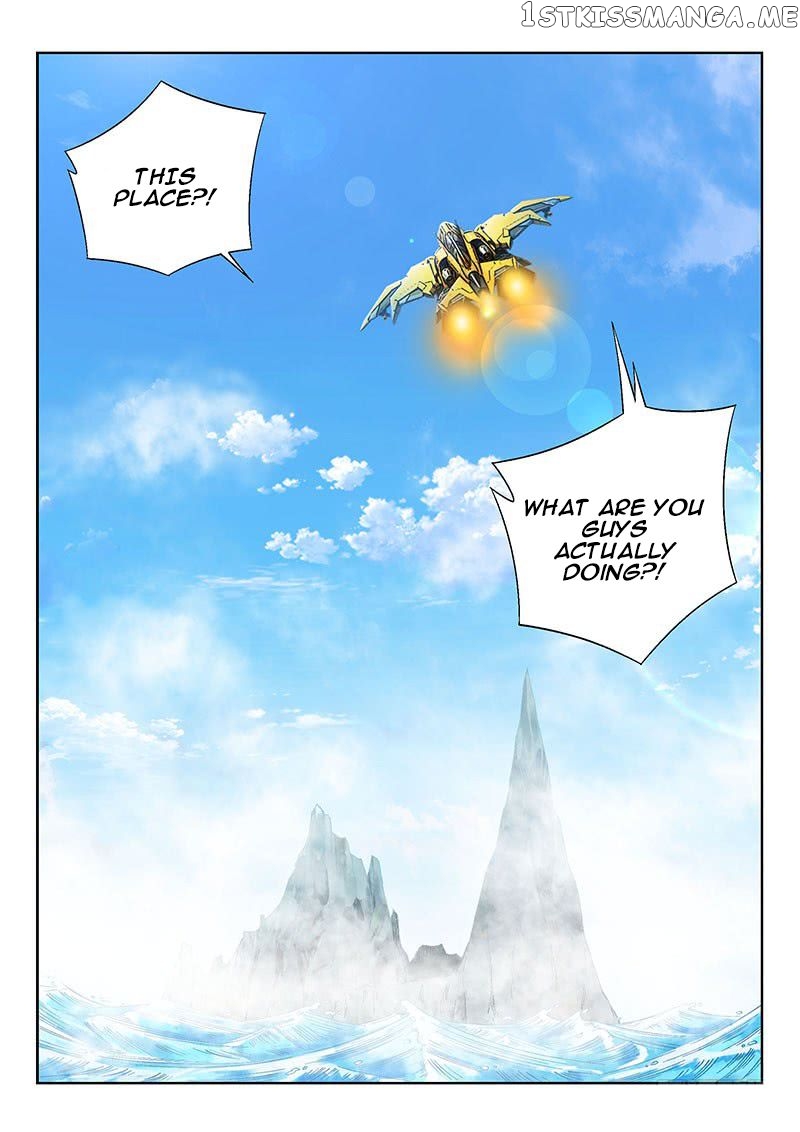 Supreme Spirit Master Chapter 15 - page 18