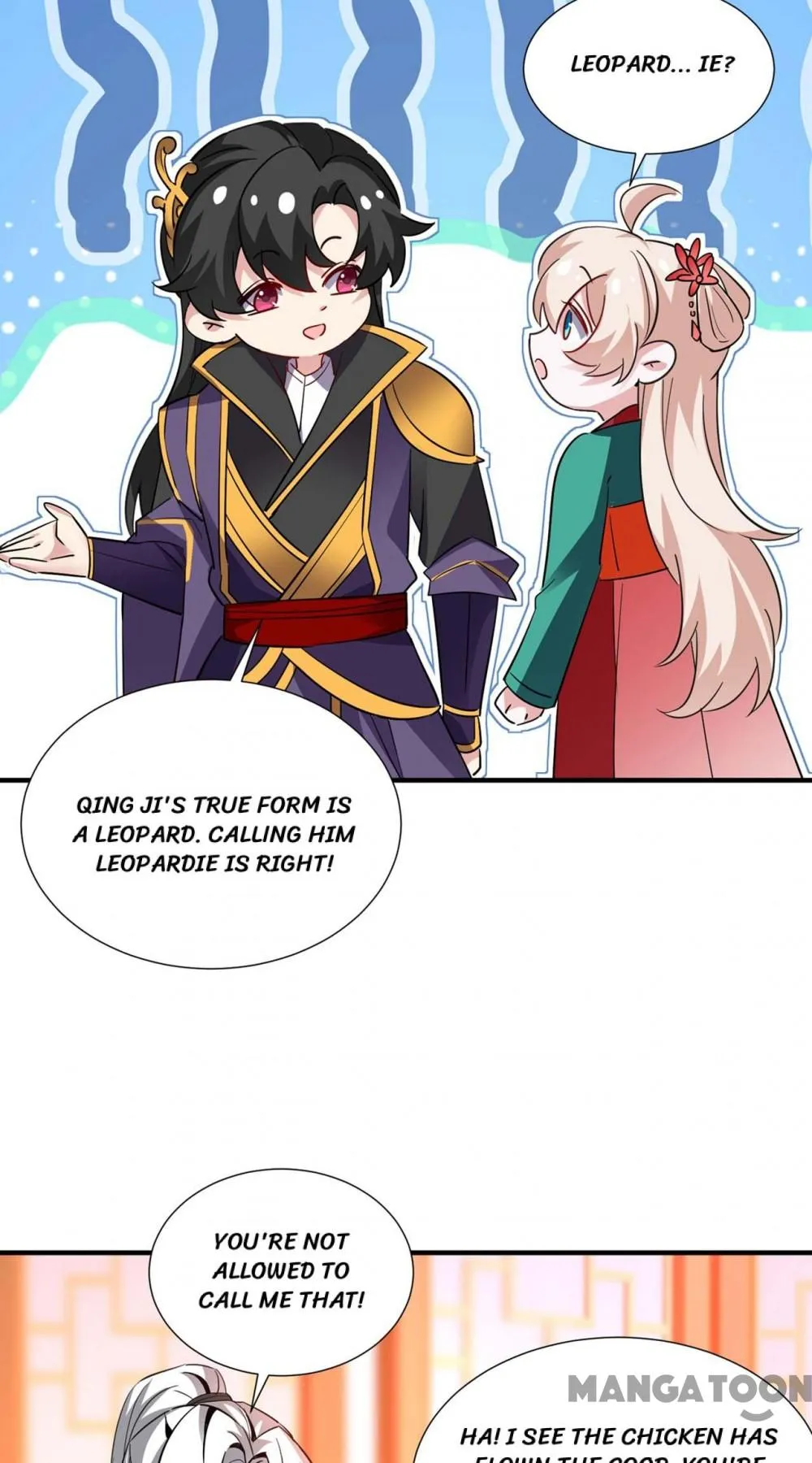 Adorable Princess chapter 210 - page 6