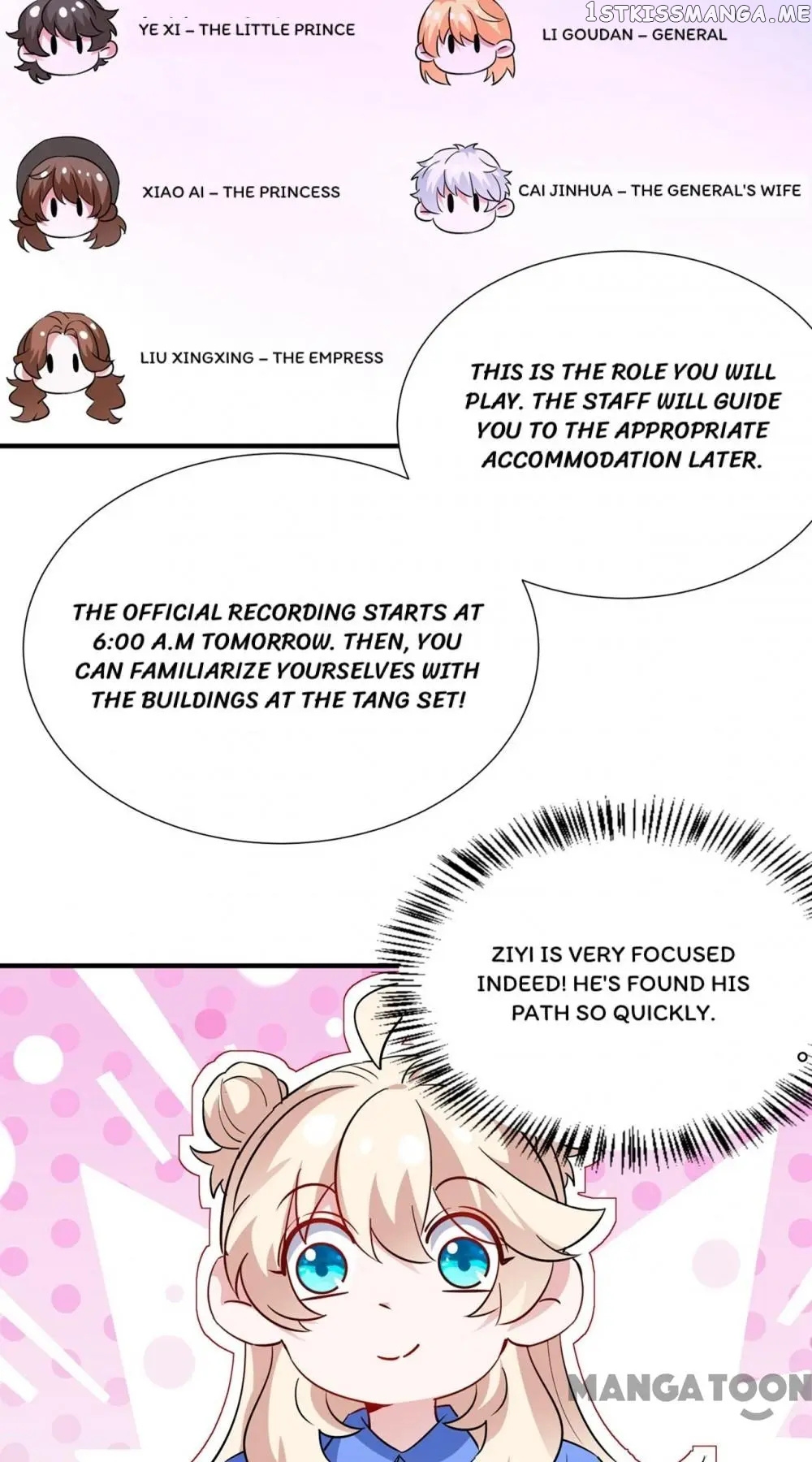 Adorable Princess chapter 172 - page 21