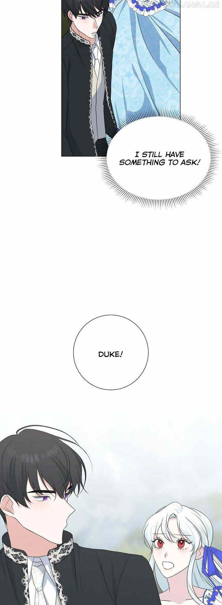 I Accidentally Tamed the Duke Chapter 36 - page 22