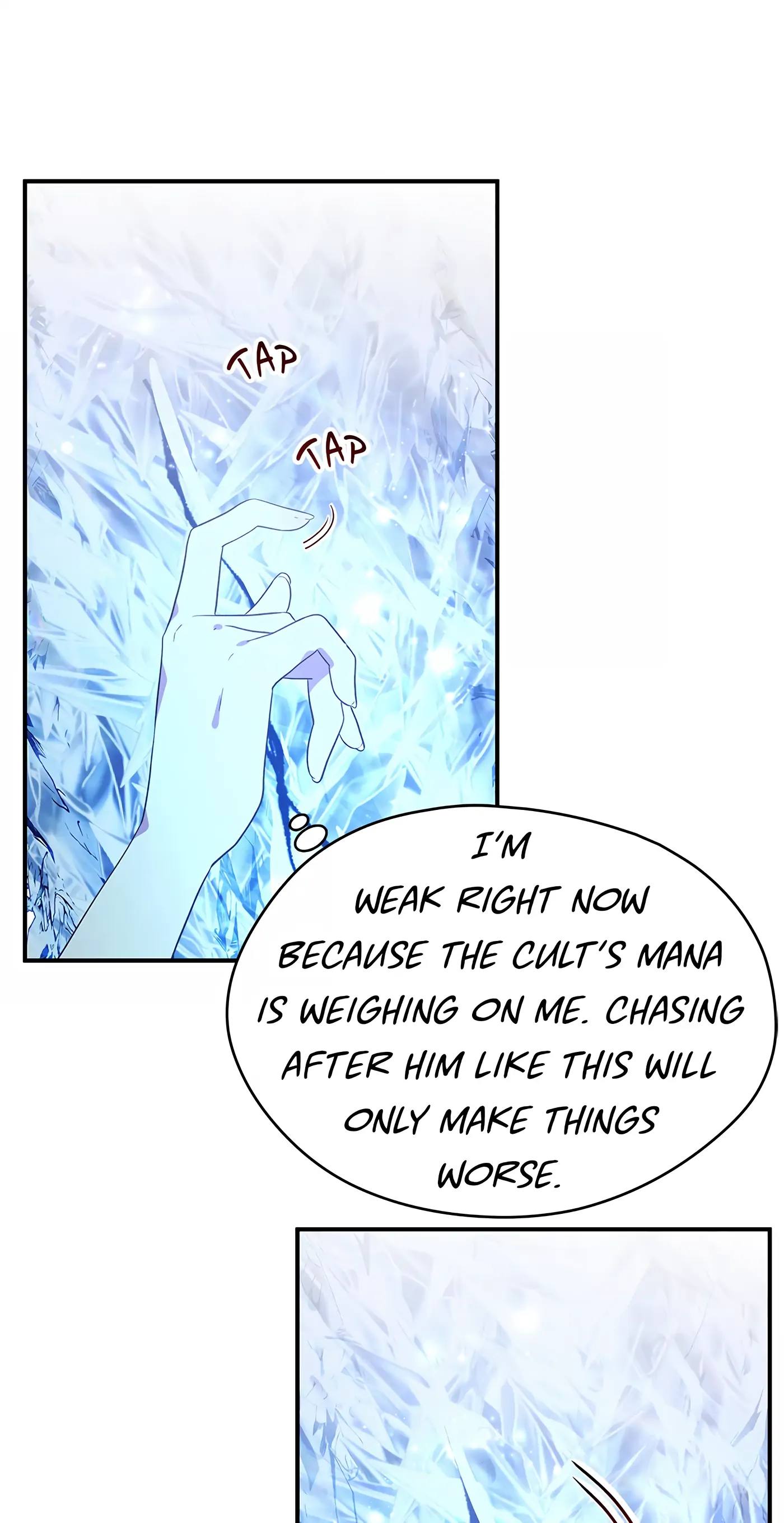 Accidental Warrior Chapter 87 - page 1