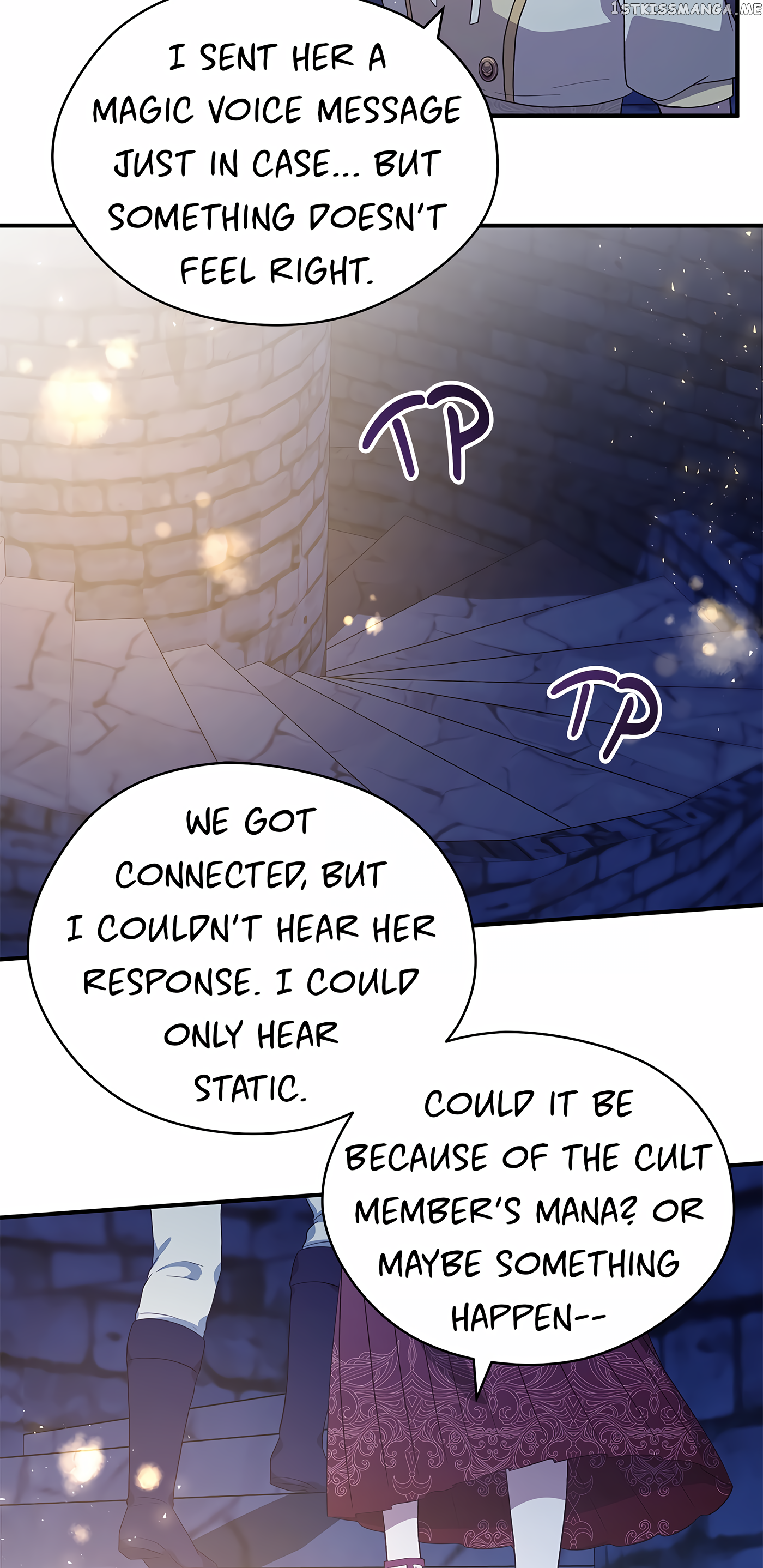 Accidental Warrior Chapter 84 - page 17