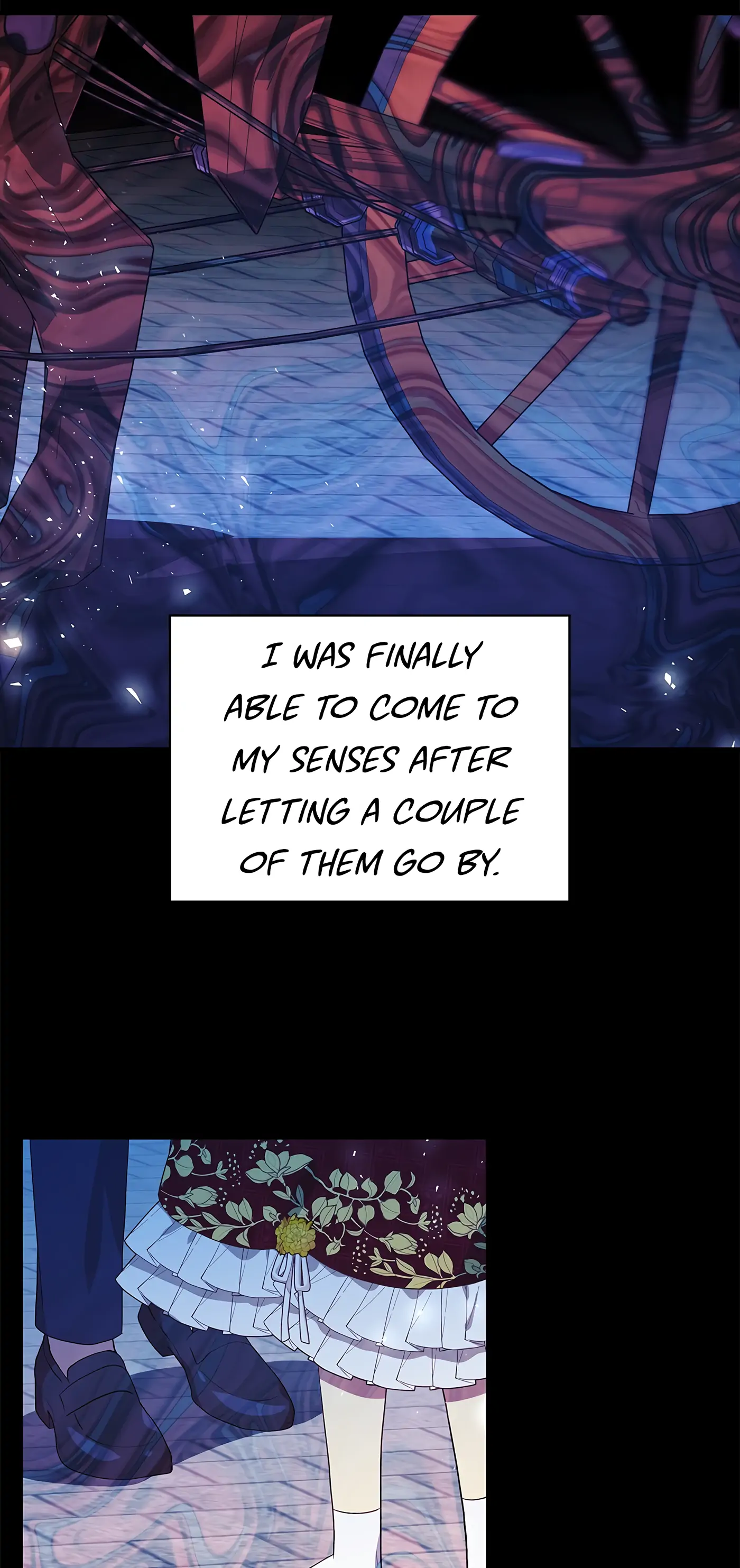 Accidental Warrior Chapter 76 - page 13