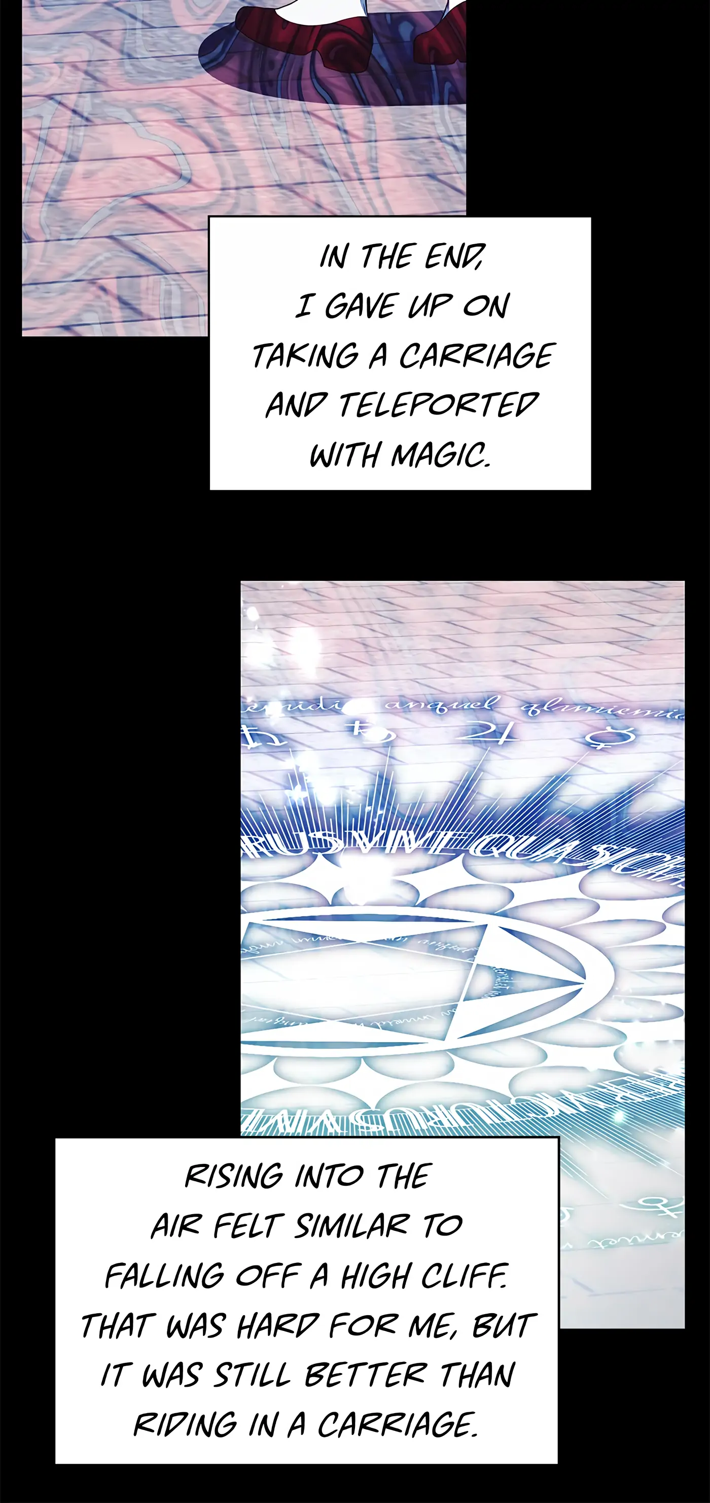 Accidental Warrior Chapter 76 - page 14