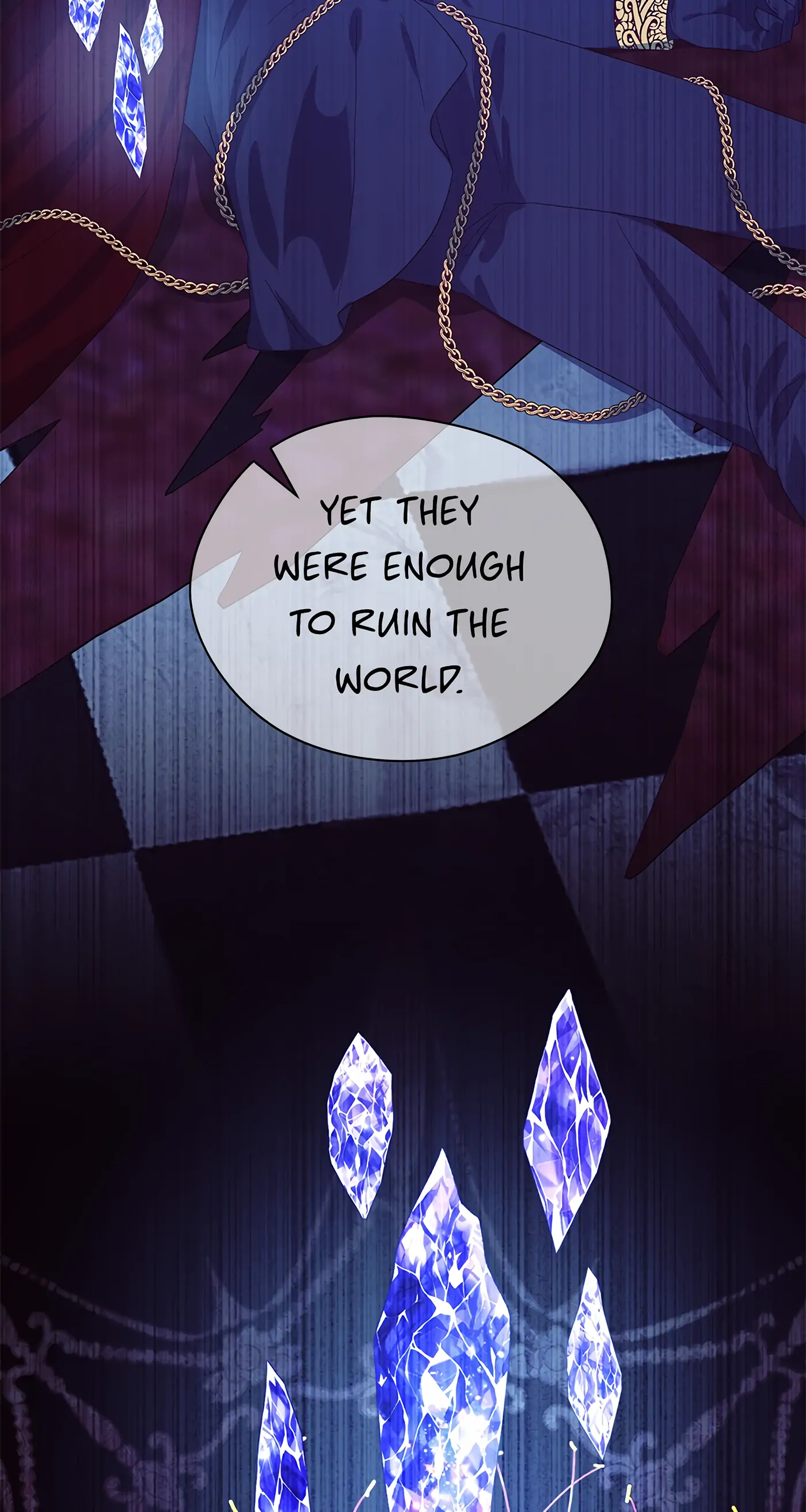 Accidental Warrior Chapter 75 - page 46