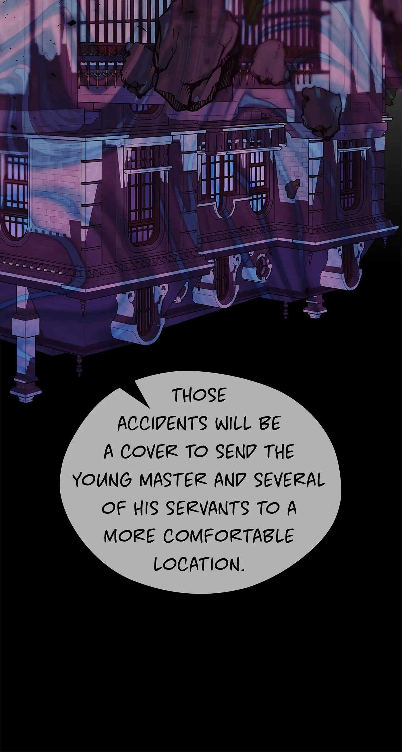 Accidental Warrior Chapter 75 - page 60