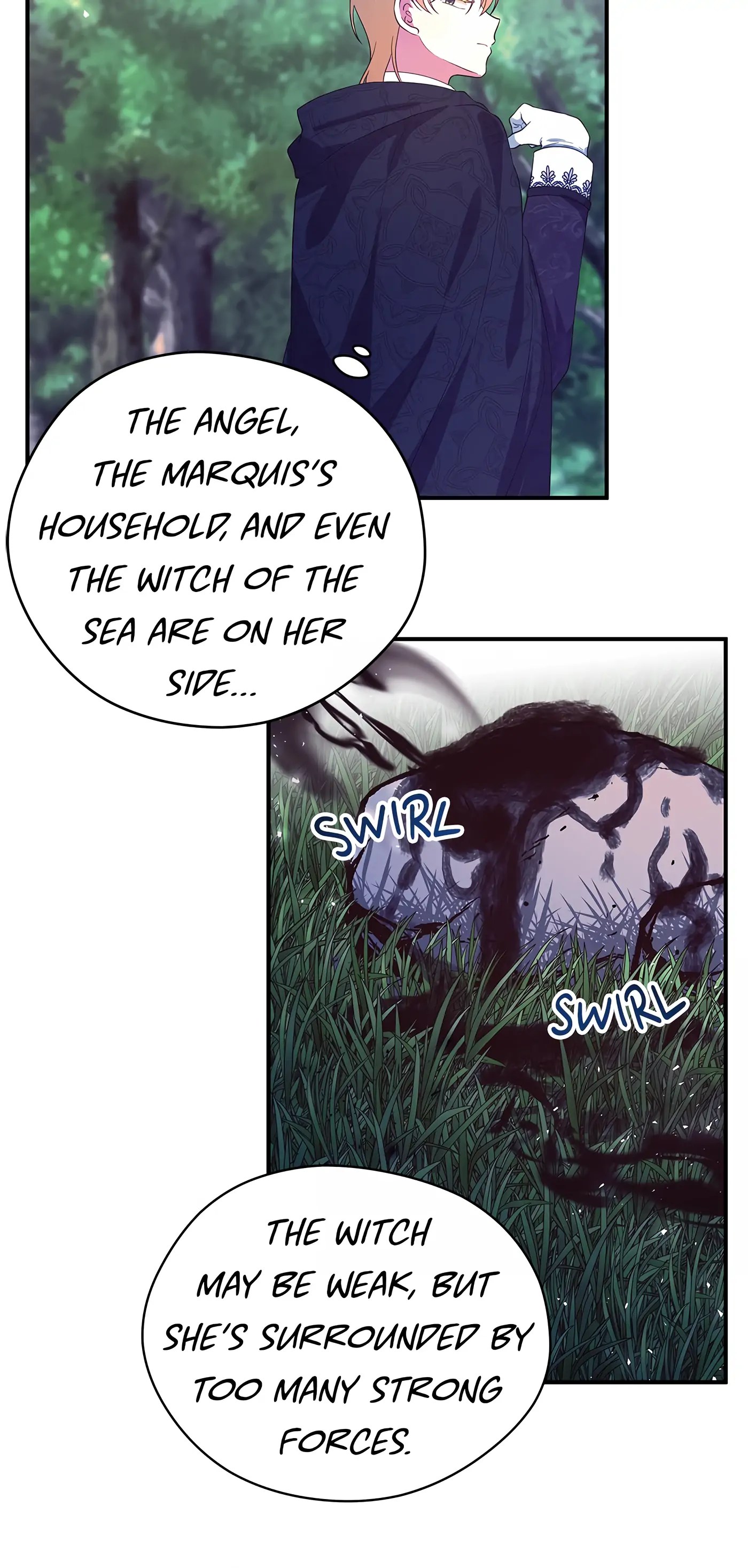 Accidental Warrior chapter 61 - page 21