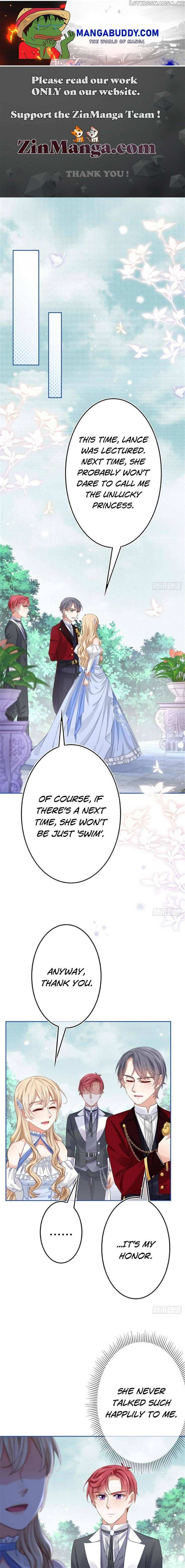 The King’s Beloved Daughter Chapter 50 - page 1