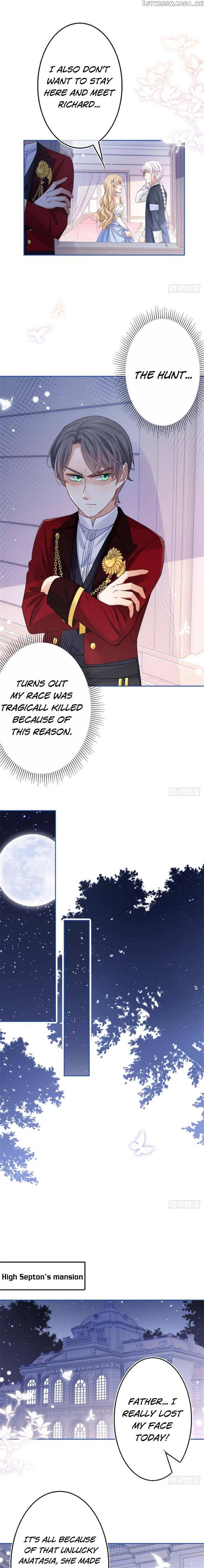 The King’s Beloved Daughter Chapter 50 - page 7