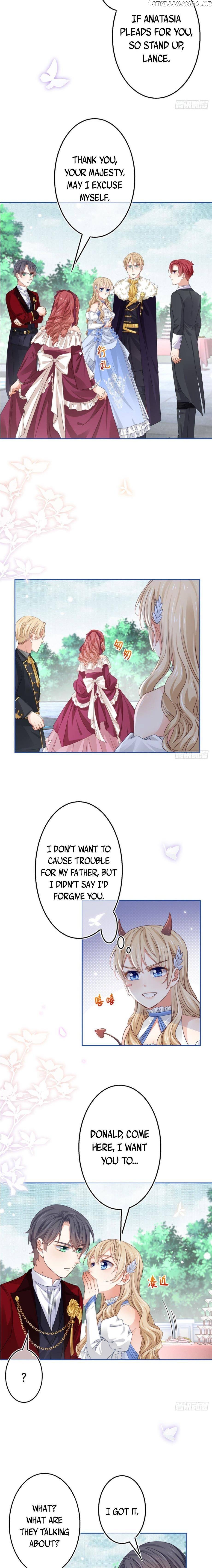 The King’s Beloved Daughter Chapter 49 - page 4