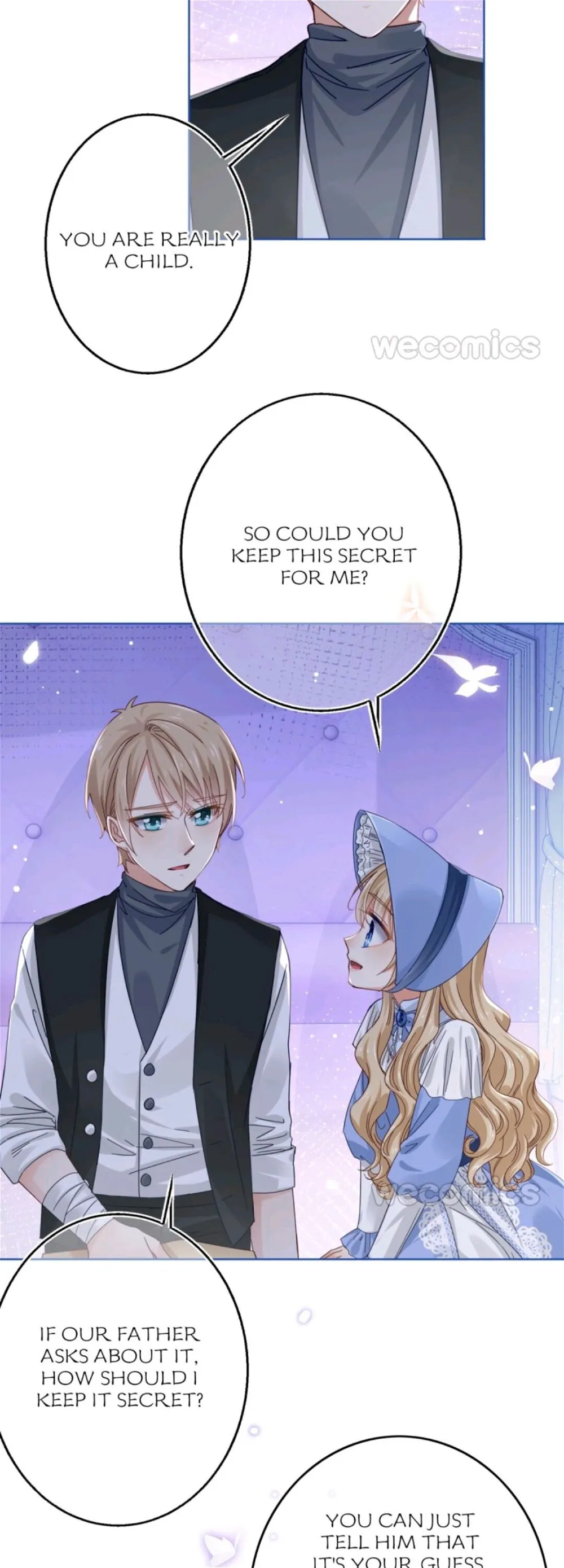 The King’s Beloved Daughter Chapter 18 - page 13