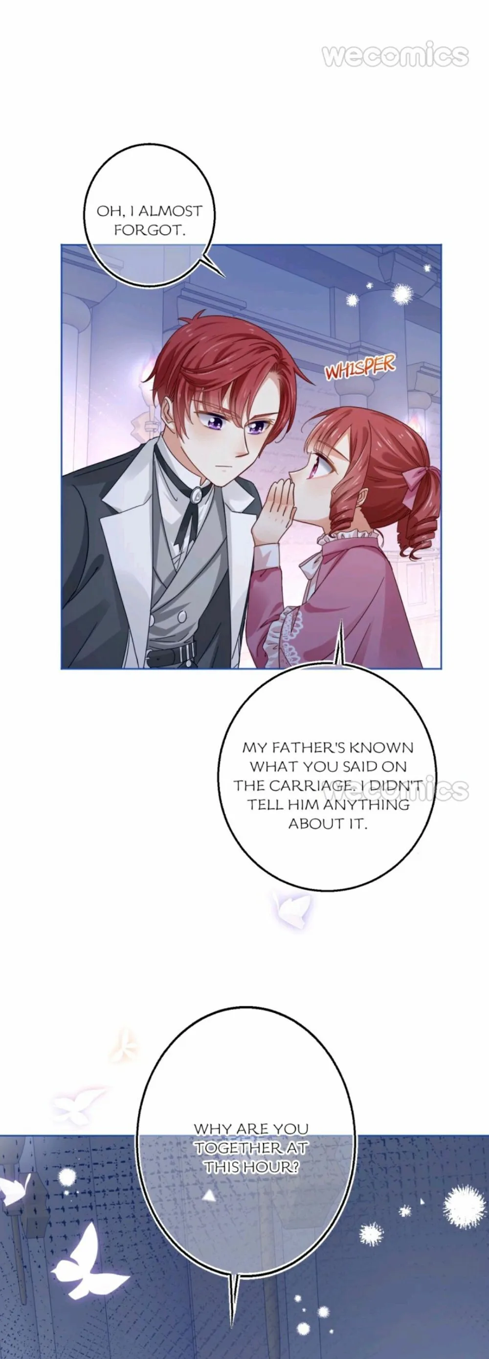 The King’s Beloved Daughter Chapter 16 - page 20