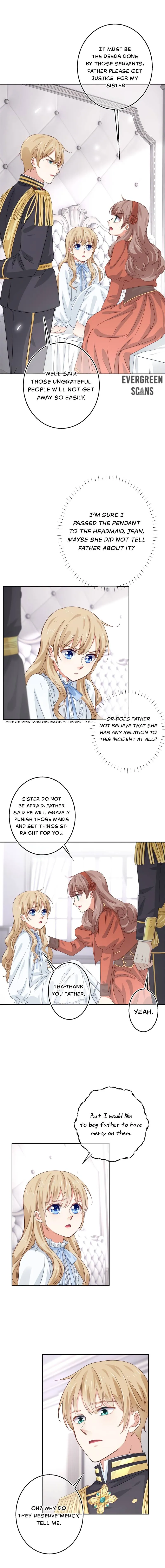 The King’s Beloved Daughter Chapter 11 - page 5