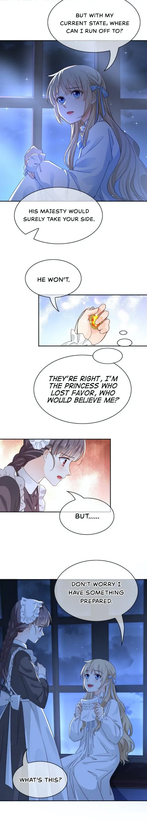 The King’s Beloved Daughter Chapter 3 - page 8