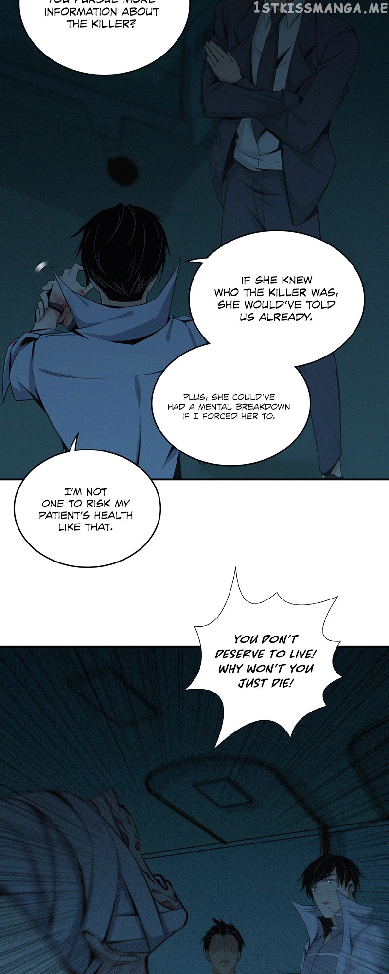 Innocent Murder chapter 6 - page 10