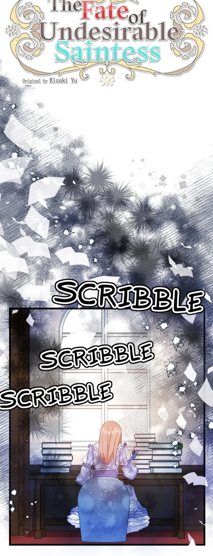 The Fate of Undesirable Saintess Chapter 11 - page 11