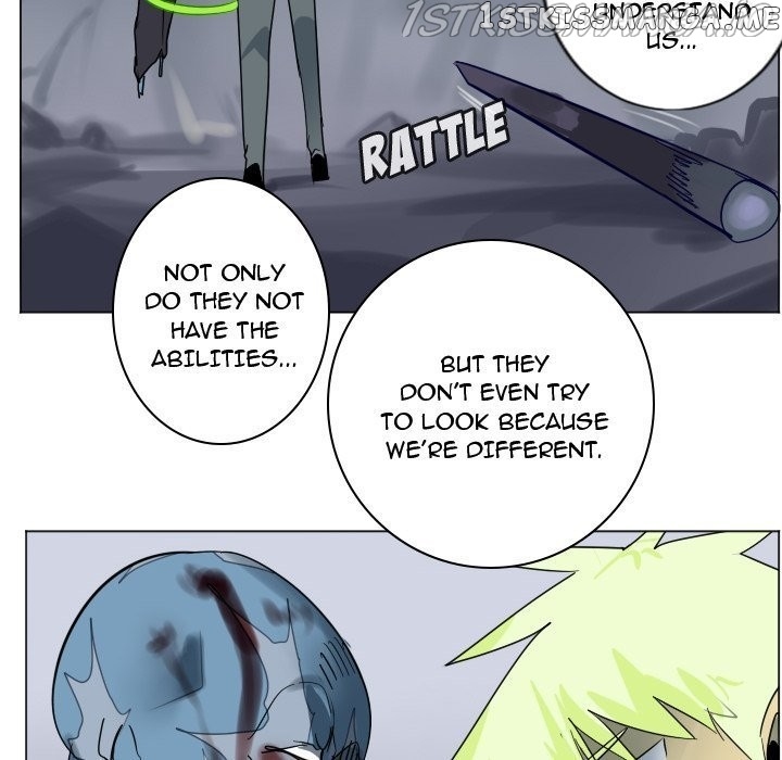 Ultimiter Chapter 193 - page 20