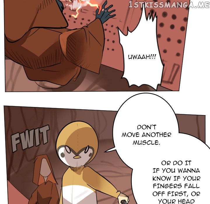Ultimiter Chapter 187 - page 22