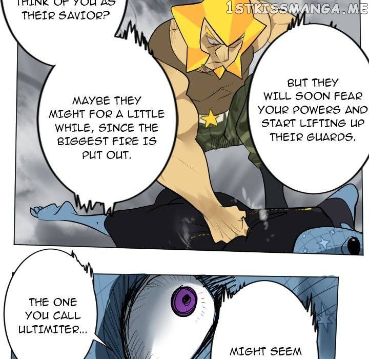 Ultimiter Chapter 162 - page 26
