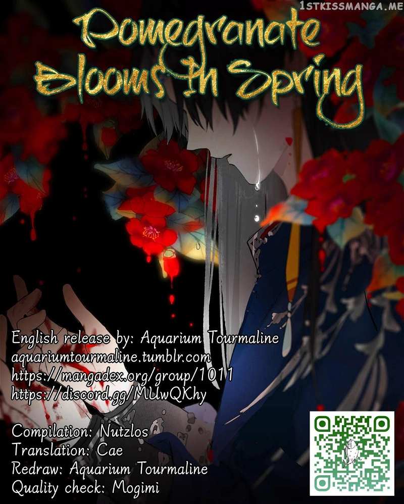 Pomegranate Blooms In Spring chapter 24 - page 1