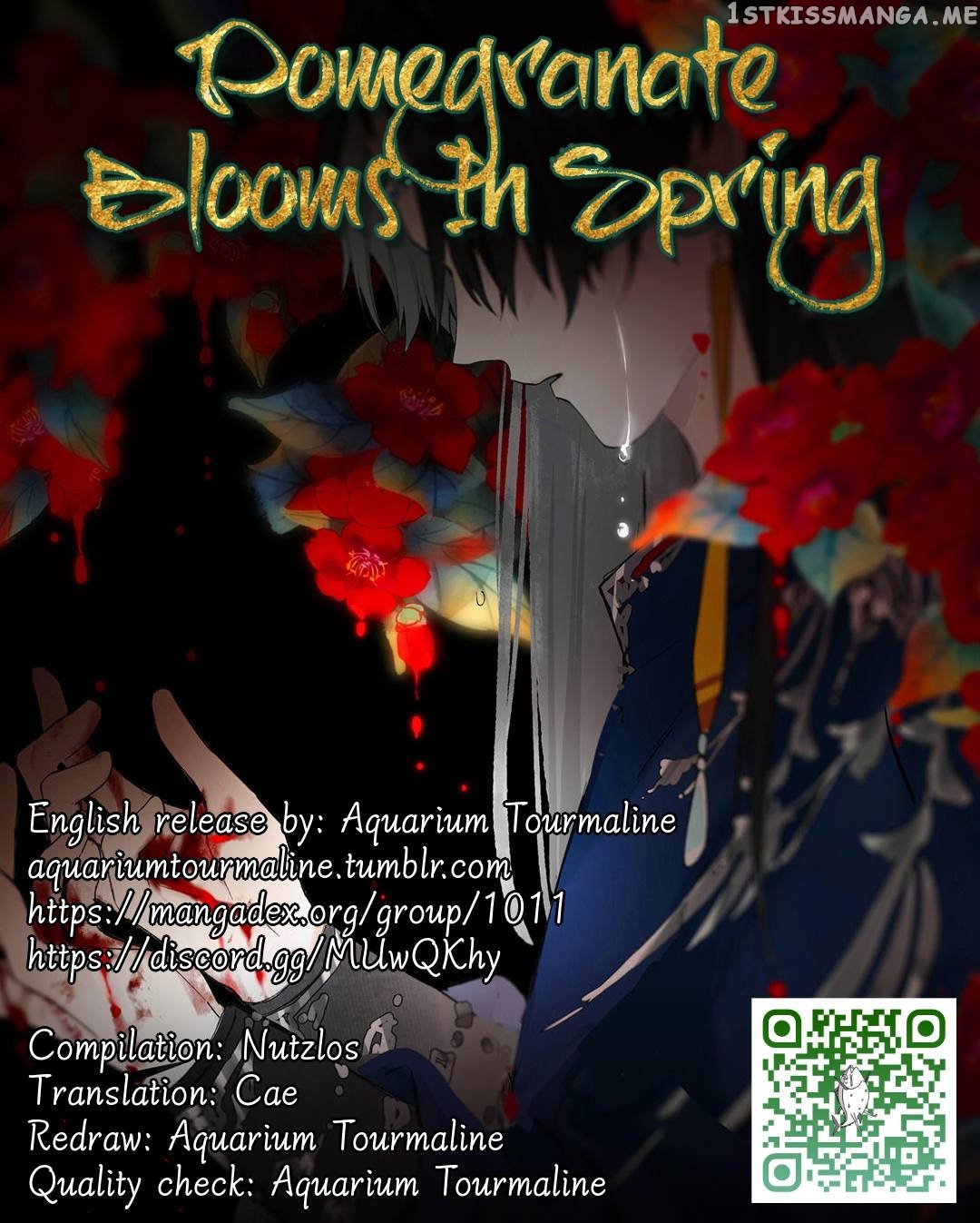 Pomegranate Blooms In Spring chapter 23 - page 1