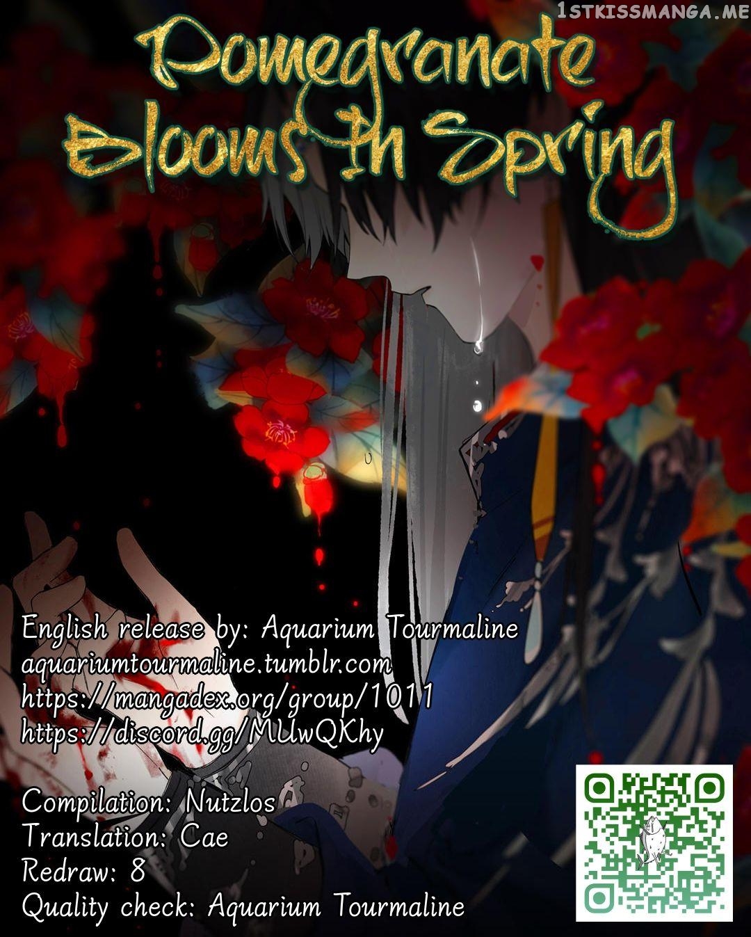 Pomegranate Blooms In Spring chapter 22 - page 1
