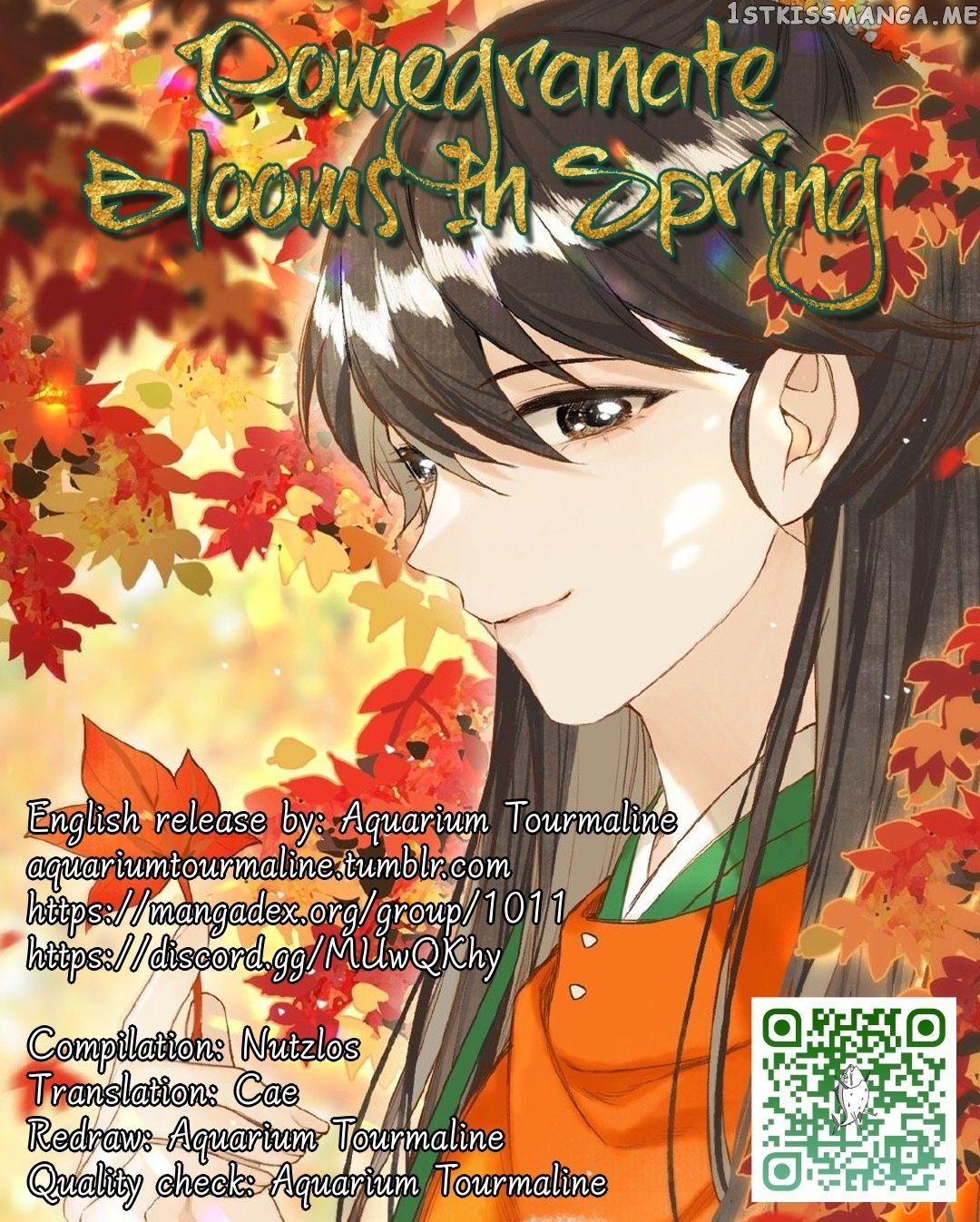 Pomegranate Blooms In Spring chapter 20 - page 1