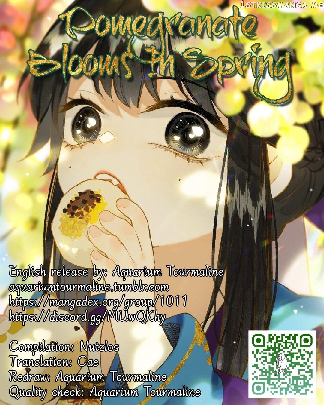 Pomegranate Blooms In Spring chapter 18 - page 1