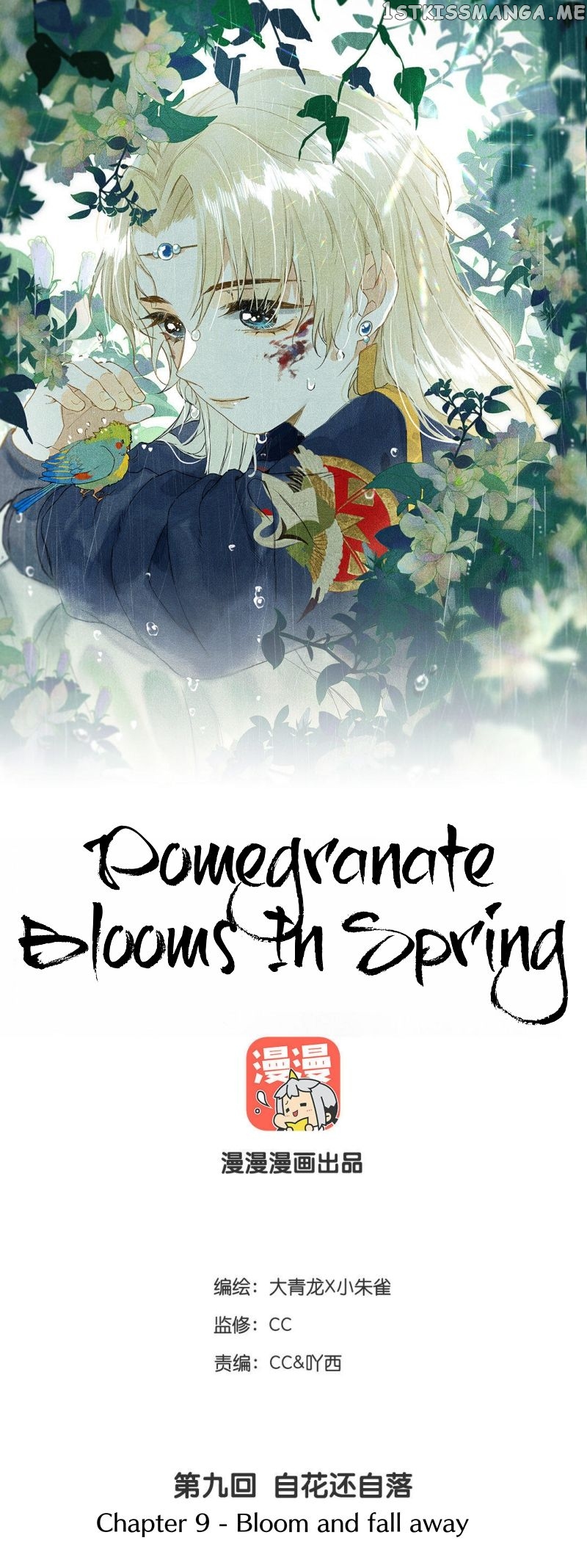 Pomegranate Blooms In Spring chapter 9 - page 2