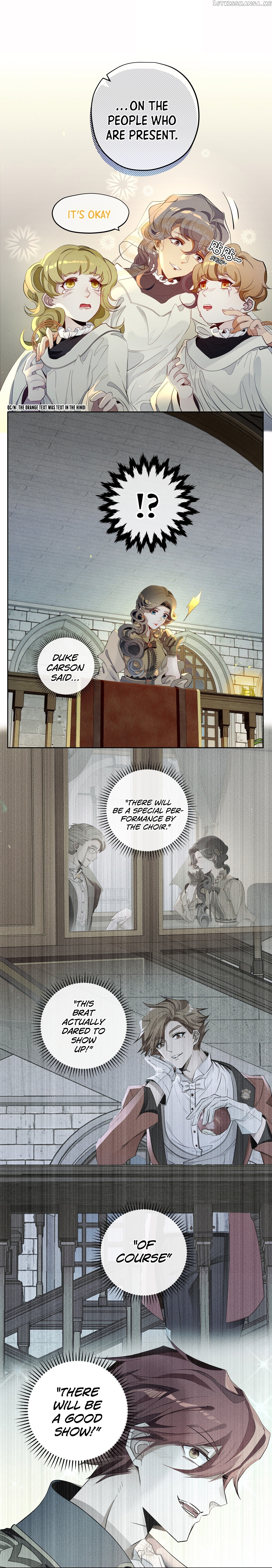 The Death Of Baron Werther chapter 11 - page 3