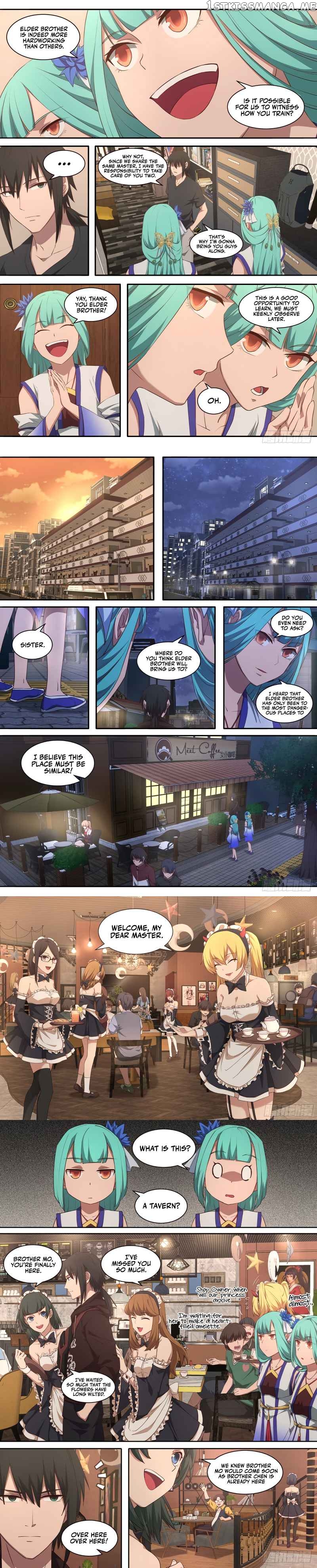 The Legendary Otaku Hermit chapter 4 - page 5