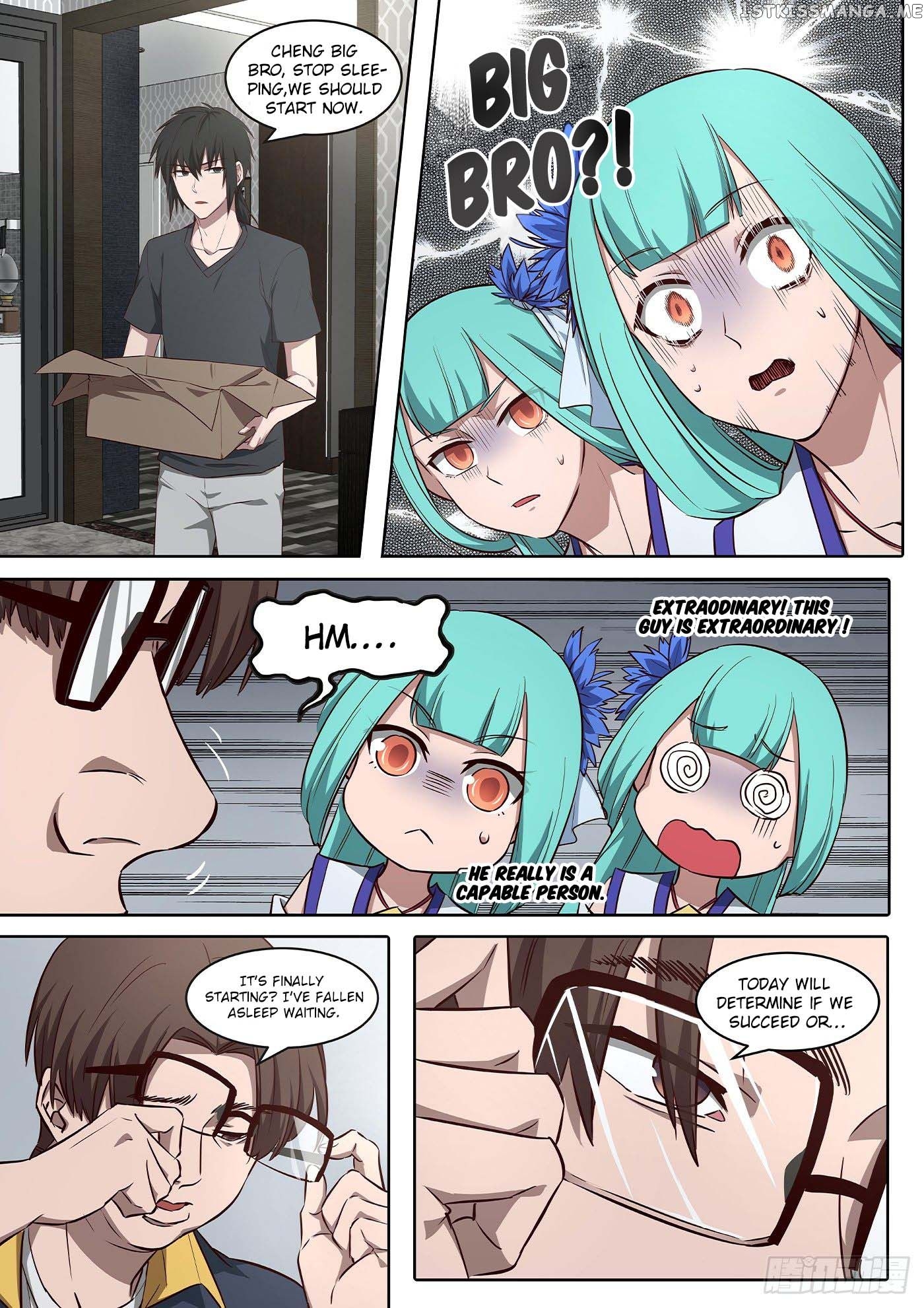 The Legendary Otaku Hermit chapter 3 - page 13