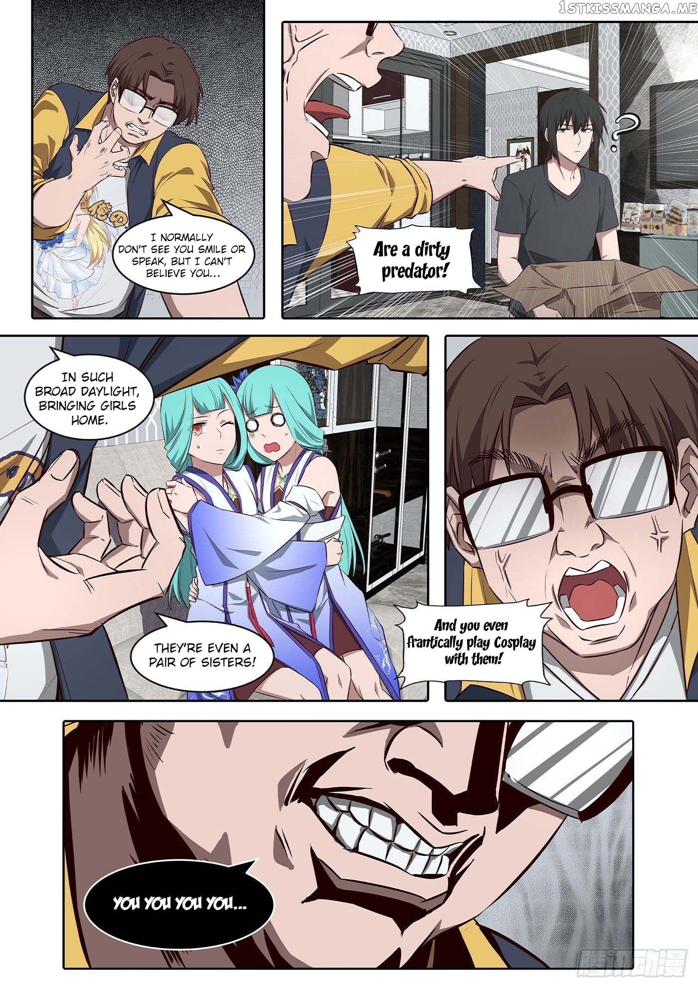 The Legendary Otaku Hermit chapter 3 - page 15