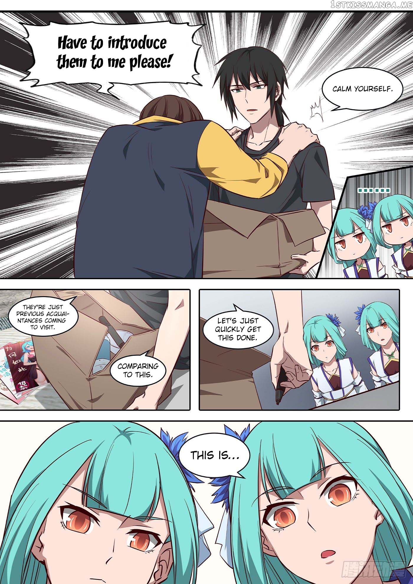 The Legendary Otaku Hermit chapter 3 - page 16