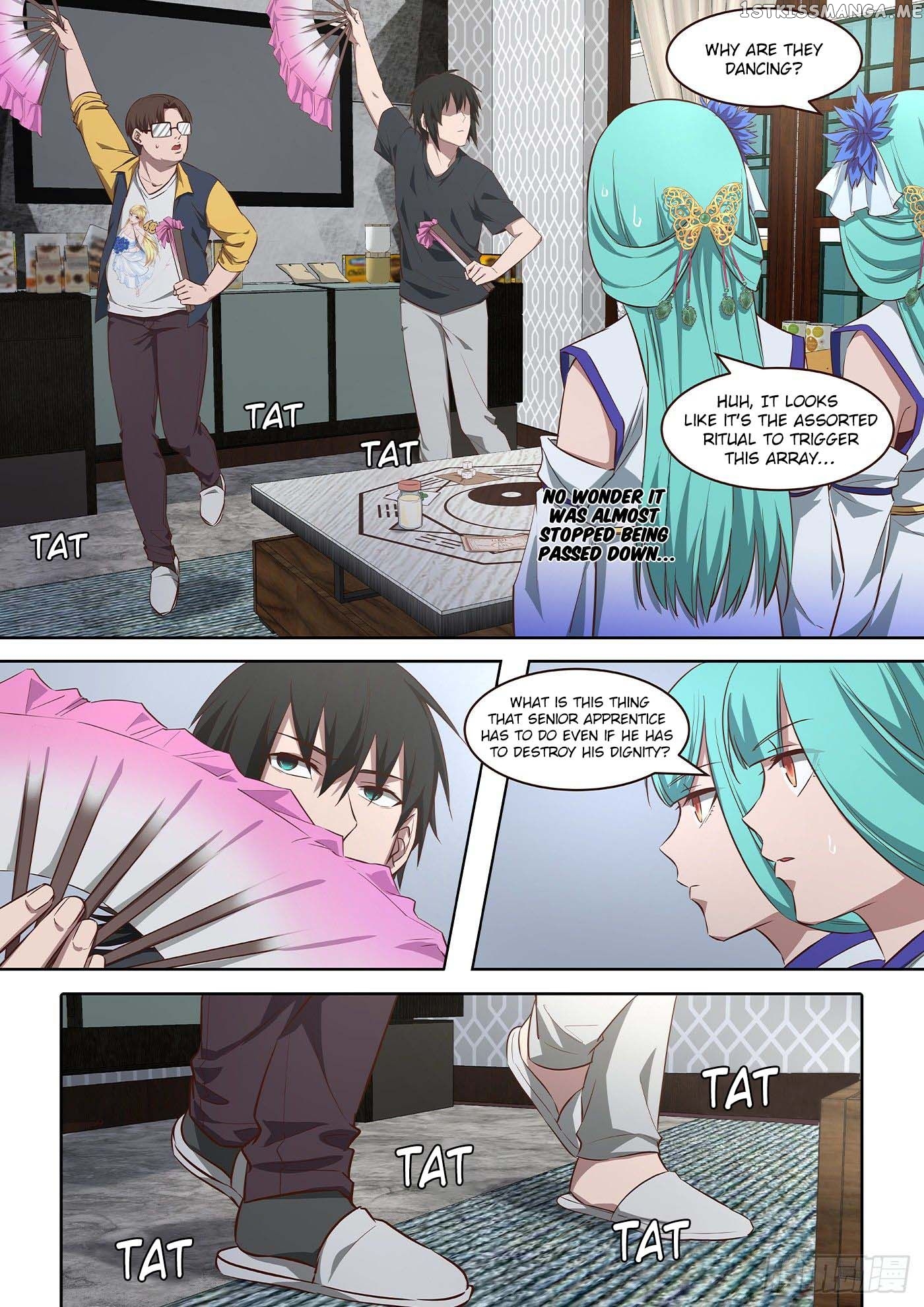 The Legendary Otaku Hermit chapter 3 - page 21