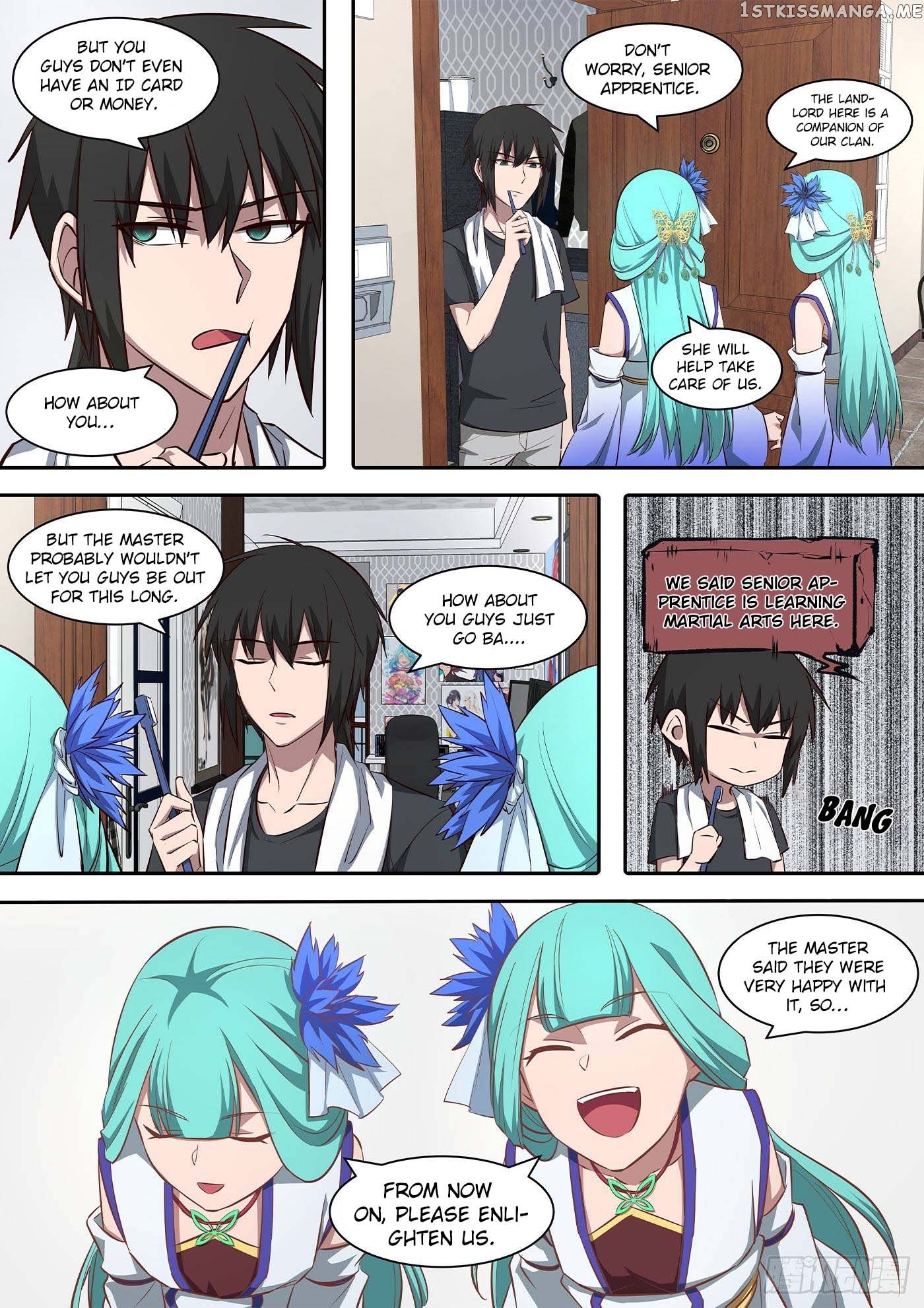 The Legendary Otaku Hermit chapter 3 - page 5