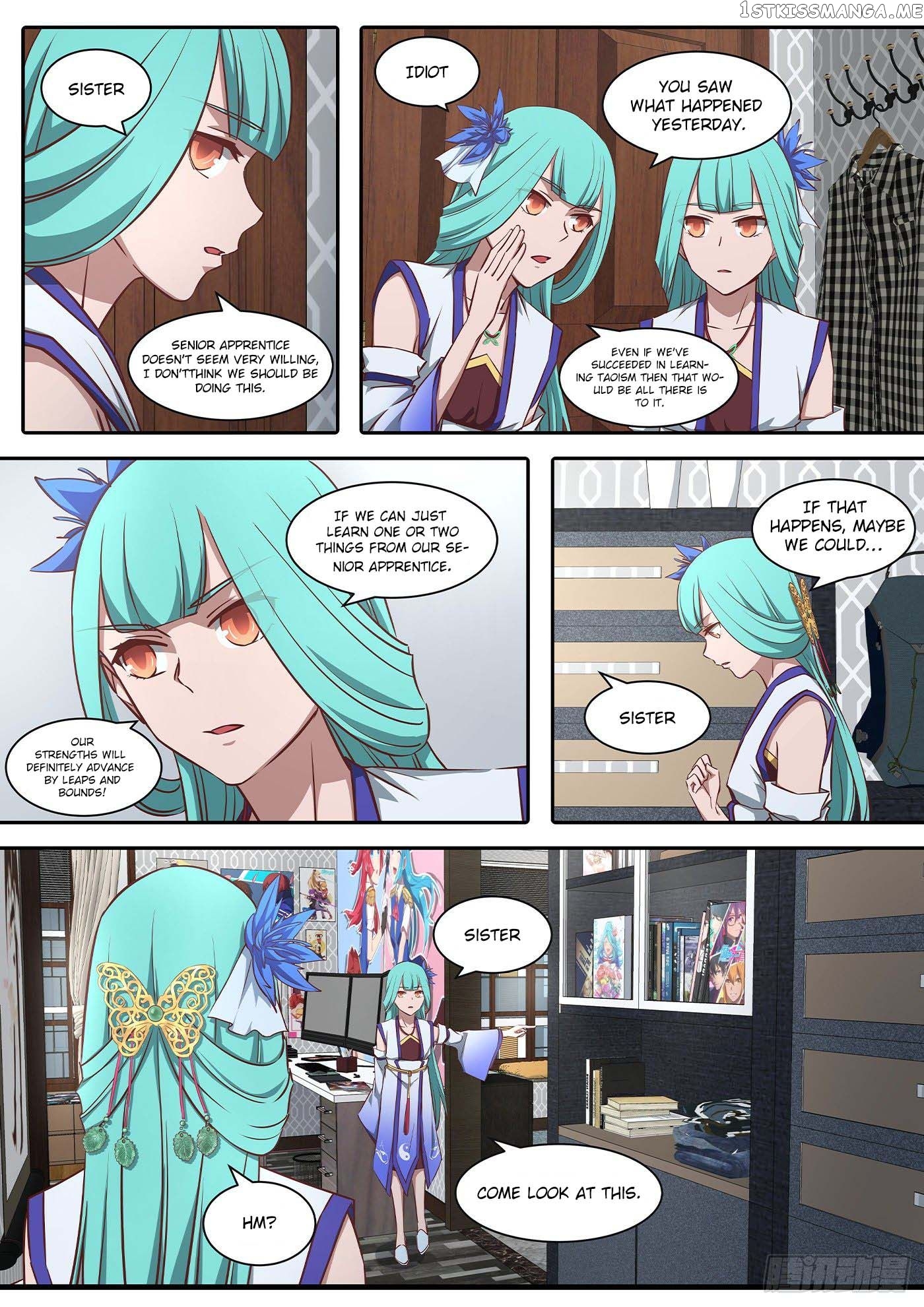 The Legendary Otaku Hermit chapter 3 - page 7