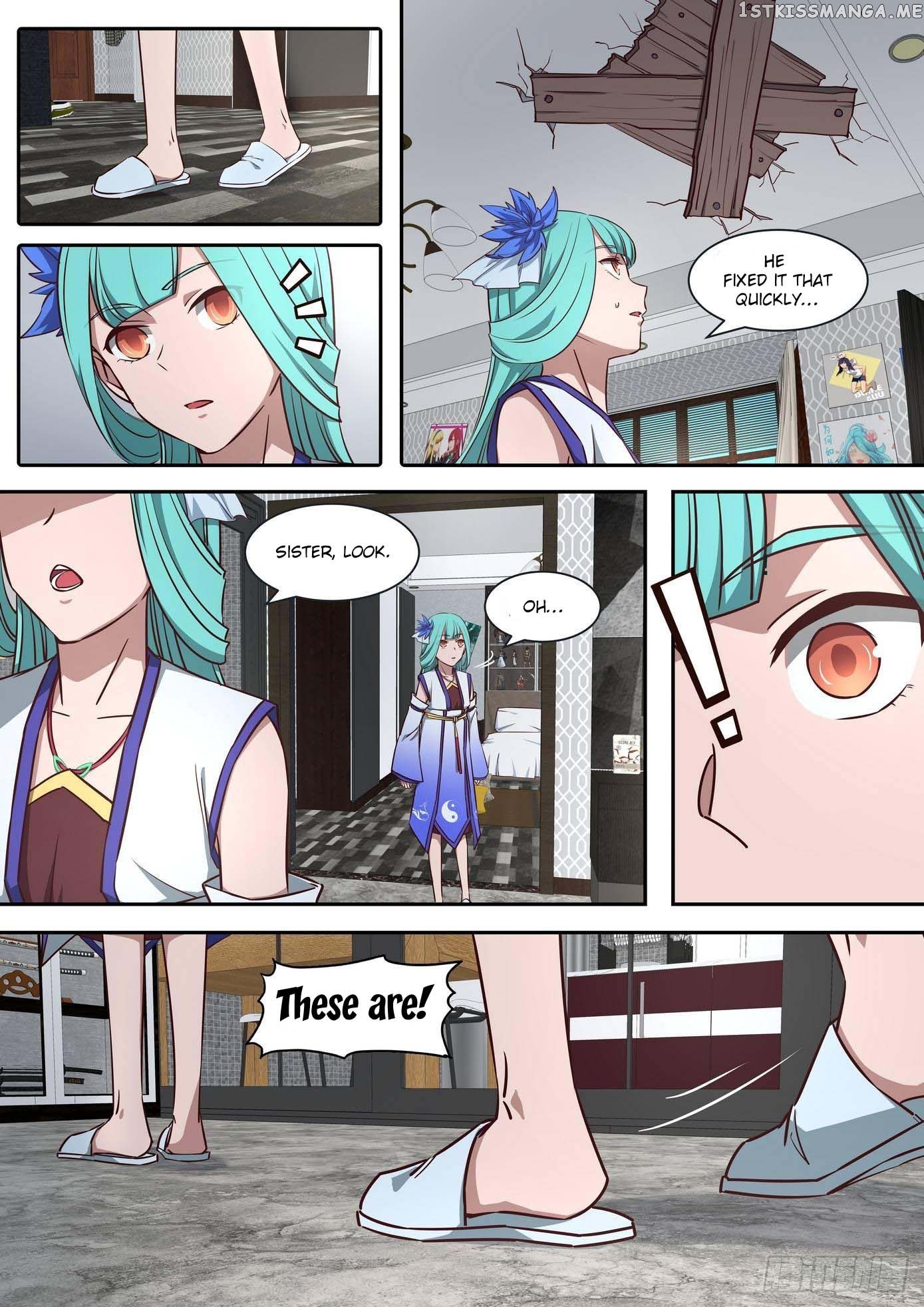 The Legendary Otaku Hermit chapter 3 - page 8