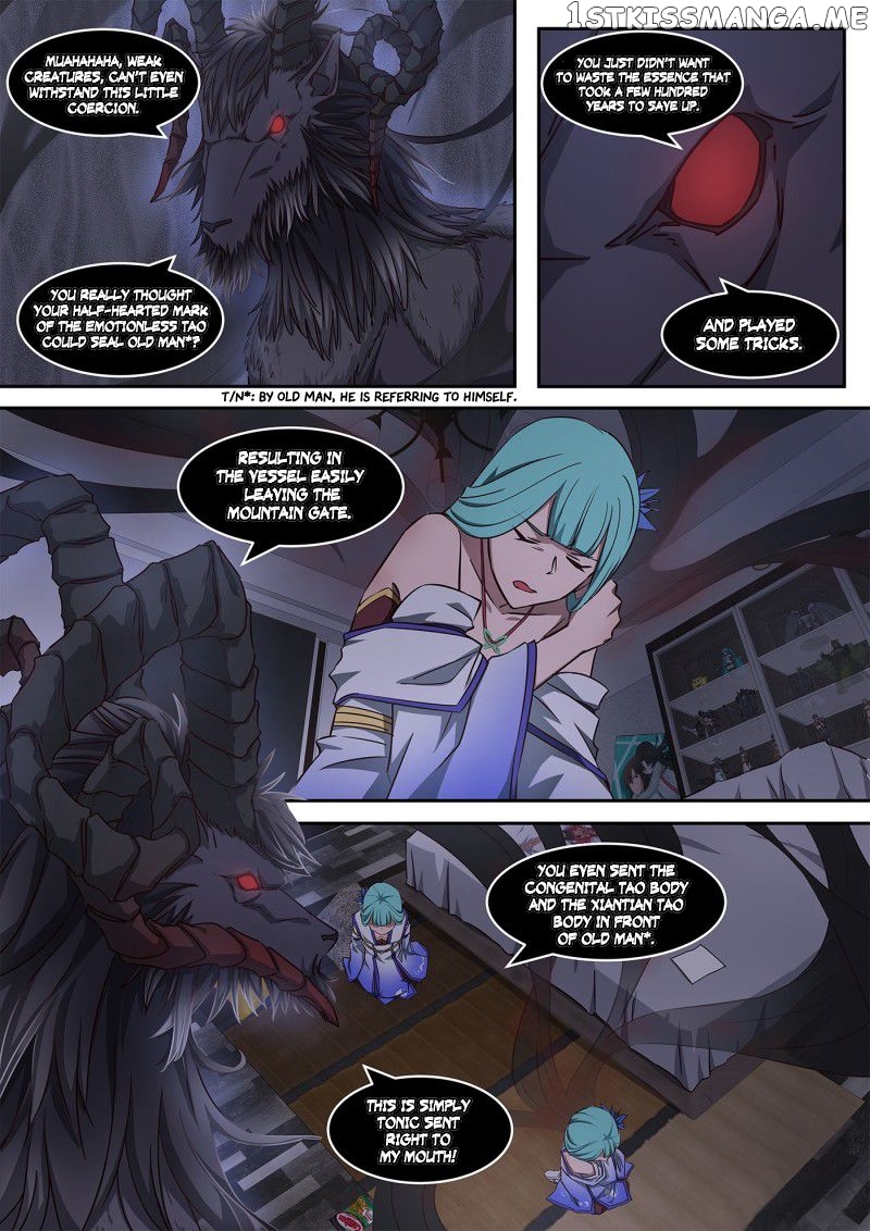 The Legendary Otaku Hermit chapter 2 - page 21