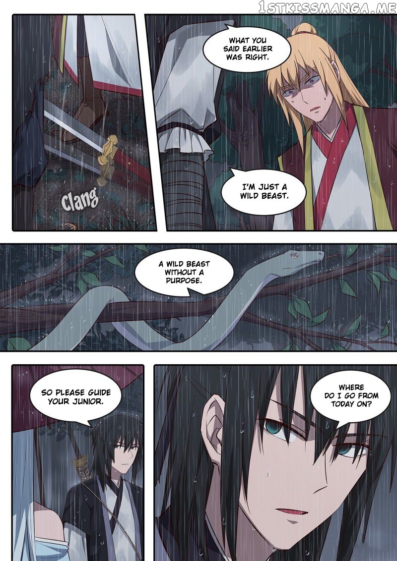 The Legendary Otaku Hermit chapter 1 - page 23