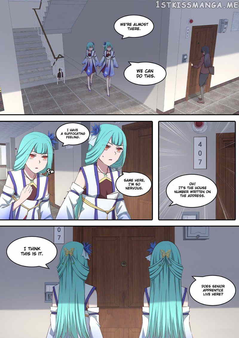 The Legendary Otaku Hermit chapter 0 - page 10